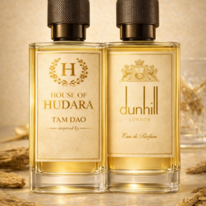Hudara Premium Duo Pack – Tam Dao Inspired & Classic Dunhill Fragrance SRK 50ml
