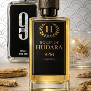 House of Hudara 9PM – (Inspired by 9PM) | Black Edition 50ml