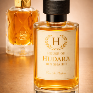 House of Hudara Bin Shaikh –  (Inspired by Ahmed Al Maghribi) 50ML