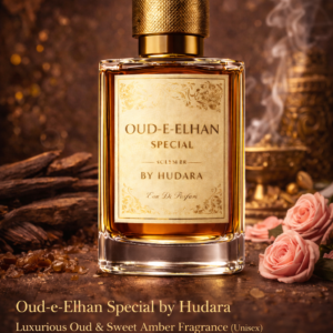 Oud-e-Cockroache Special by Hudara Eau De Parfum – 50ML