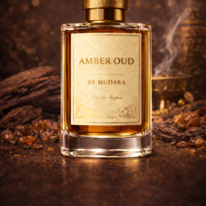House of Hudara Amber Oud Eau De Parfum – 50ML