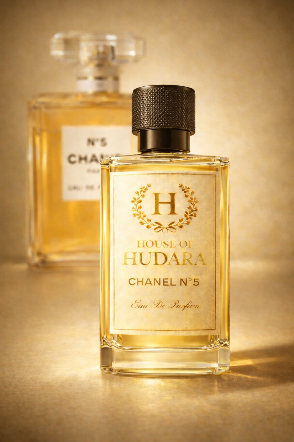 Inspired by Čh@nÈl N0.5 Perfume ( Wear by S@ra ali Kh@n ) 50ml