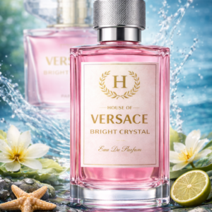 Inspired by Versace Bright Cryst@l Perfume ( Wear by Kiara Advani & Manushi Chhillar ) 50ml