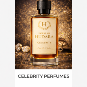 Celebrity Perfumes