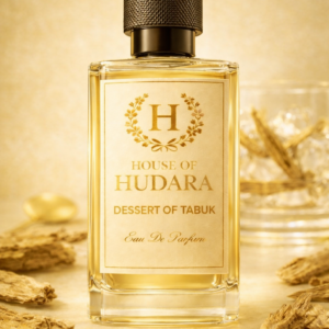 House of Hudara Dessert of Tabuk Eau De Parfum 50ml