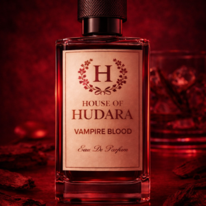 house of hudara vampire blood eau de parfum