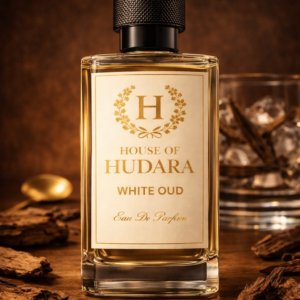 House of Hudara White Oud Perfume 50ml