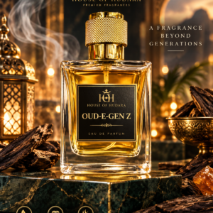 OUD-E-GEN Z BY HOUSE OF HUDARA